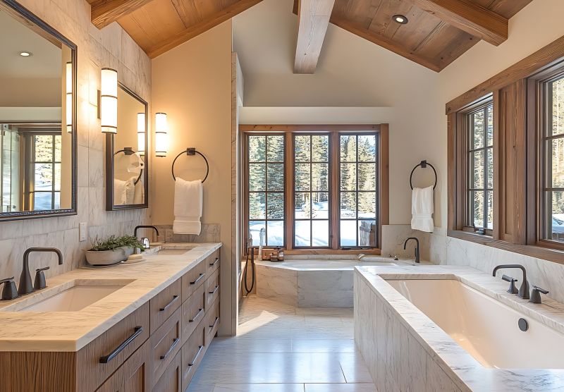 Top Bathroom Remodeling Companies in Ashville, OH