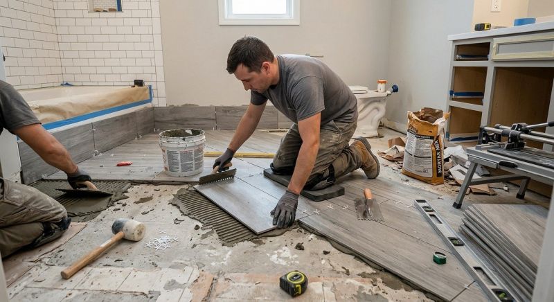Top Bathroom Remodeling Companies in Columbus, OH