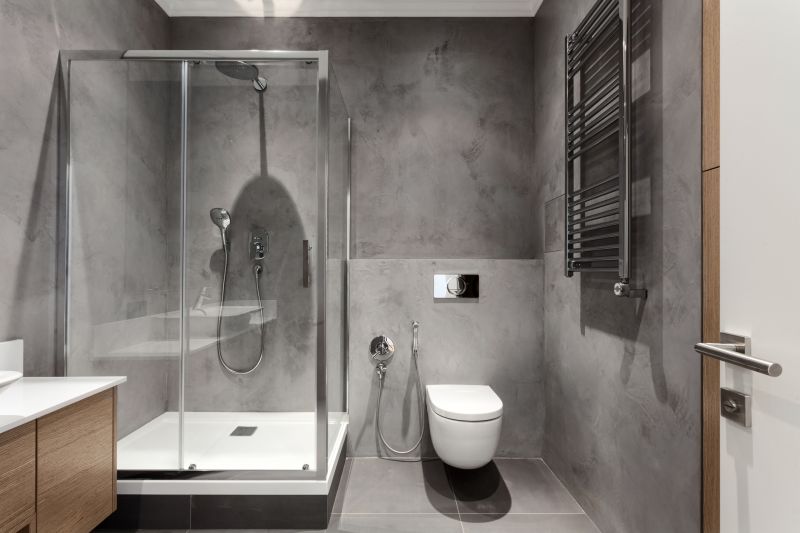 Shower Enclosures and Doors